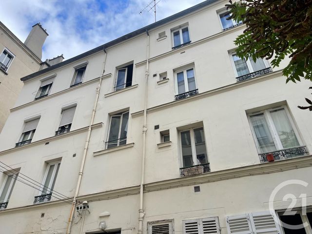 Appartement F1 à vendre - 1 pièce - 22.39 m2 - ASNIERES SUR SEINE - 92 - ILE-DE-FRANCE - Century 21 L'Ami Immobilier Conseil