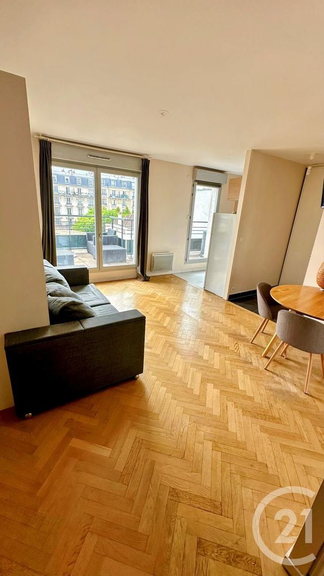 Appartement F1 à louer - 1 pièce - 31.12 m2 - ASNIERES SUR SEINE - 92 - ILE-DE-FRANCE - Century 21 L'Ami Immobilier Conseil