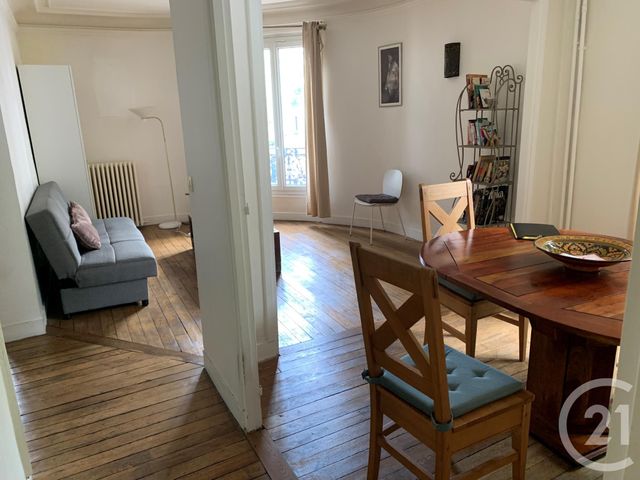 Appartement F3 à louer ASNIERES SUR SEINE