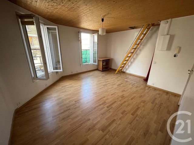 Appartement F1 à vendre - 1 pièce - 27.24 m2 - GENNEVILLIERS - 92 - ILE-DE-FRANCE - Century 21 L'Ami Immobilier Conseil