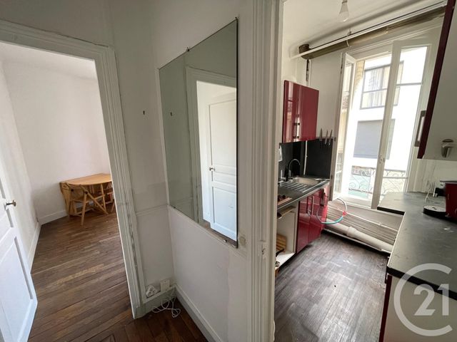 Appartement F3 à vendre - 3 pièces - 40.42 m2 - ASNIERES SUR SEINE - 92 - ILE-DE-FRANCE - Century 21 L'Ami Immobilier Conseil