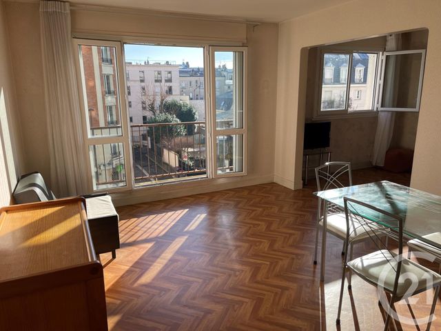 Appartement F3 à vendre - 3 pièces - 59.3 m2 - ASNIERES SUR SEINE - 92 - ILE-DE-FRANCE - Century 21 L'Ami Immobilier Conseil