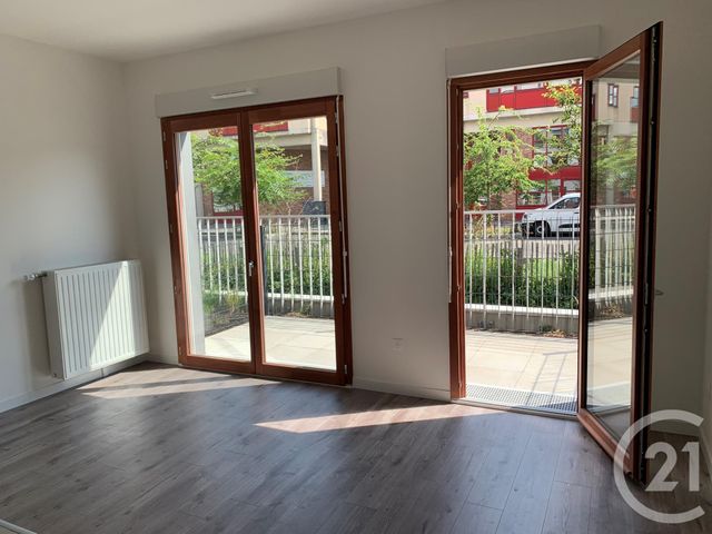 Appartement F2 à louer LA PLAINE ST DENIS